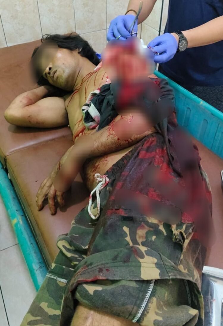 Penjaga Ternak Dibacok, Dua Kelompok Pemuda Nyaris Bentrok
