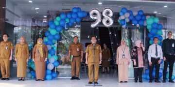 Jelang 100 Tahun, RSUD Dr Pirngadi Lakukan Pembenahan Total