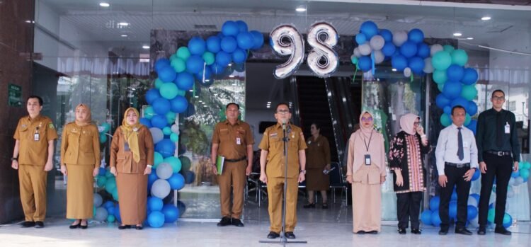 Jelang 100 Tahun, RSUD Dr Pirngadi Lakukan Pembenahan Total