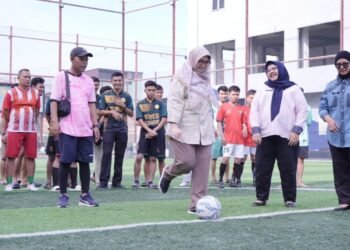 Semarakkan HUT ke-81 RI, RSU Haji Gelar Lomba Antar Pegawai