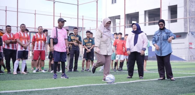 Semarakkan HUT ke-81 RI, RSU Haji Gelar Lomba Antar Pegawai
