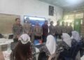 Polres Padang Lawas Sosialisasikan ToT Program Paham AI di SMA 1 Barumun