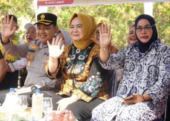 Peringatan Berandan Bumi Hangus, Hidupkan Semangat Perjuangan