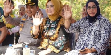 Peringatan Berandan Bumi Hangus, Hidupkan Semangat Perjuangan