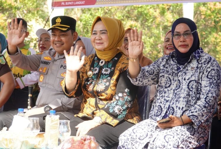 Peringatan Berandan Bumi Hangus, Hidupkan Semangat Perjuangan