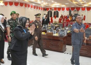 Plt. Bupati Tiorita Dukung Arah Pembangunan Nasional Presiden Prabowo