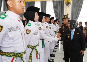 Paskibraka Harus Jadi Generasi Pejuang Indonesia Maju