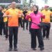 Peringatan HUT RI ke -81, Kemerdekaan Momentum Memperkuat Semangat Pengabdian