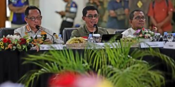Tangani Gempa M 7,7 Flores, Kepala BNPB Instruksikan Delapan Langkah Strategis Penanganan Darurat