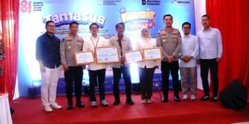 Pertamina Patra Niaga Regional Sumbagut Raih Empat Penghargaan dari Menteri Kependudukan dan Pembangunan Keluarga