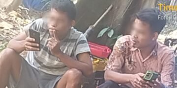 PETI di Muara Batang Angkola, BPD Desa Diduga Kutip “Bunga Tanah” 5 Persen