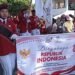 Sekolah Rakyat Padangsidimpuan Ikut Meriahkan Karnaval HUT ke-81 RI