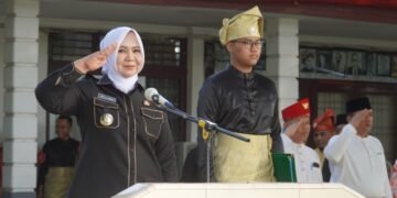 Plt. Bupati Langkat Kobarkan Semangat Kemerdekaan, Dorong Generasi Muda Jadi Pionir Kemajuan