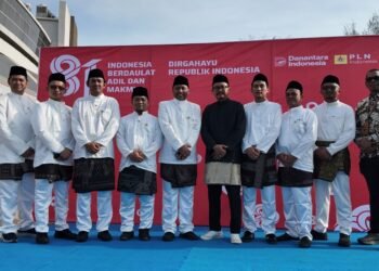 Semangat 81 Tahun Kemerdekaan, PLN Indonesia Power Terus Hadirkan Energi untuk Indonesia