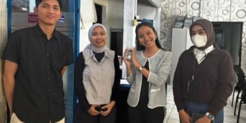 Perkuat Sinergi, BRI Panyabungan Berkolaborasi dengan Kantor BPN