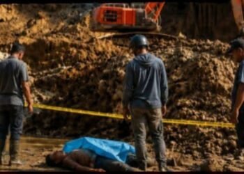 Rijal Pulungan Tewas Diduga Terkait Tambang Emas Ilegal