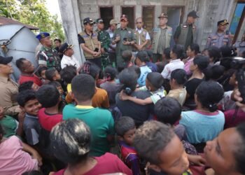 BNPB Ingatkan Penyintas Gempa Flores Tetap Waspada, Tidak Panik dan Takut Berlebihan