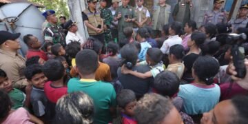 BNPB Ingatkan Penyintas Gempa Flores Tetap Waspada, Tidak Panik dan Takut Berlebihan