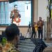 Bursa Wirausaha Unggulan Digelar di USU, Rico Waas Dorong UMKM Berani Memulai
