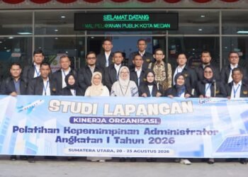 Kelompok 3 PKA LAN RI Aceh Dalami Inovasi Pelayanan, Siap Bawa Praktik Baik Untuk Daerah