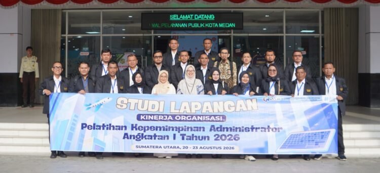 Kelompok 3 PKA LAN RI Aceh Dalami Inovasi Pelayanan, Siap Bawa Praktik Baik Untuk Daerah