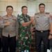 Kokohkan Sinergitas TNI-Polri, Kapolres Binjai Bersama PJU Gelar Silaturahmi ke Mako Yonarhanud 11/WBY