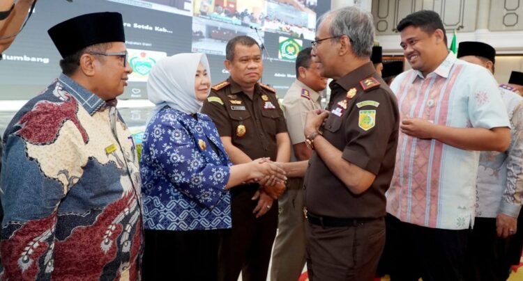 Plt. Bupati Langkat Tegaskan Komitmen Percepat Sertifikasi Tanah Wakaf
