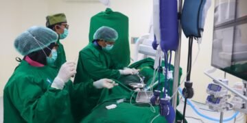 RS Adam Malik Dampingi Operasi Coiling Aneurisma Pertama di RSUD Deli Serdang