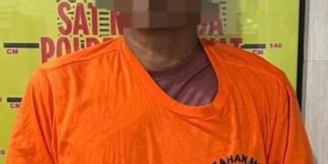 Sat Narkoba Polres Langkat Amankan Pelaku dan 100 Butir Ekstasi