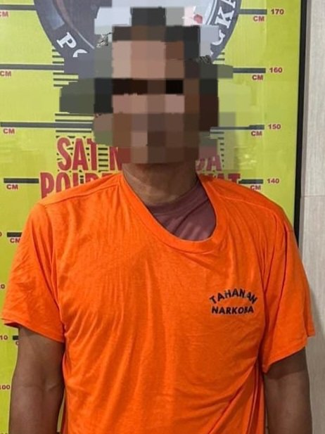 Sat Narkoba Polres Langkat Amankan Pelaku dan 100 Butir Ekstasi