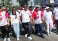 Meriahkan HUT Ke-81 RI, APPSI Langkat Gelar Jalan Sehat, Bazar dan Pasar Murah