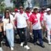 Meriahkan HUT Ke-81 RI, APPSI Langkat Gelar Jalan Sehat, Bazar dan Pasar Murah