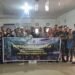 Siswa Dikreg LXVIII Seskoad Perkuat Sinergi Pencegahan Karhutla di Kota Pekanbaru