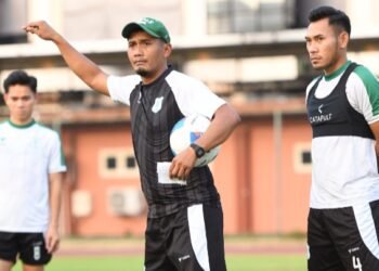 PSMS Misi Menang di Laga Terakhir Hadapi Persija 
