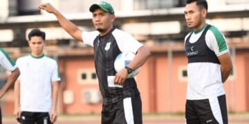 PSMS Misi Menang di Laga Terakhir Hadapi Persija 