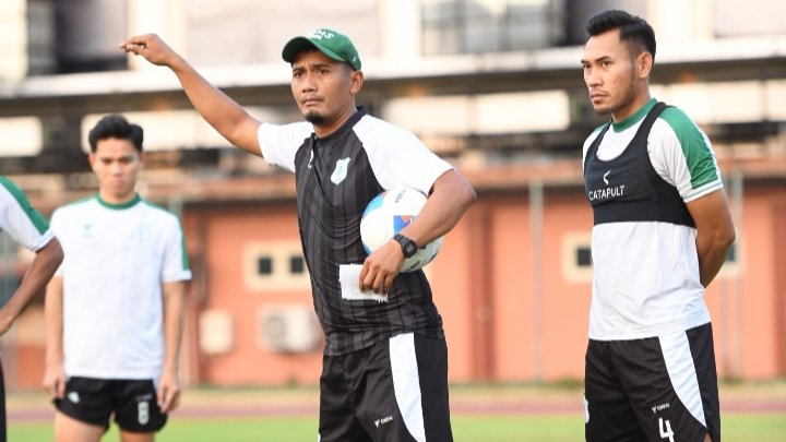 PSMS Misi Menang di Laga Terakhir Hadapi Persija