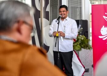 Di Tengah Pembukaan Rute Baru, Bobby Singgung Mahalnya Avtur Kualanamu