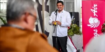 Di Tengah Pembukaan Rute Baru, Bobby Singgung Mahalnya Avtur Kualanamu
