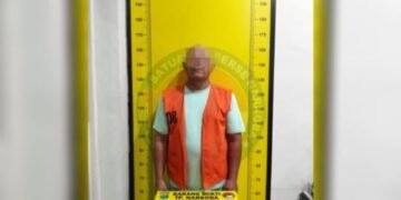 Satres Narkoba Polresta Deli Serdang Ringkus Pria 56 Tahun Diduga Pengedar Sabu