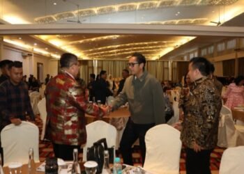 Percepat Pertumbuhan Ekonomi, Rico Waas Dorong Penguatan Sinergi Pemko-DPRD Medan