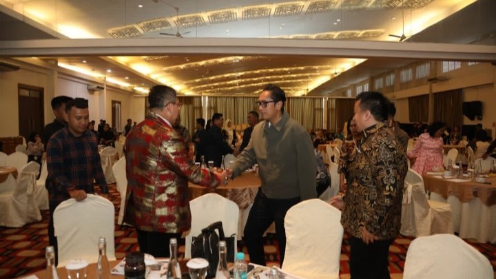 Percepat Pertumbuhan Ekonomi, Rico Waas Dorong Penguatan Sinergi Pemko-DPRD Medan