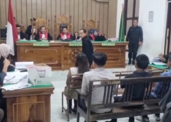 Keponakan Jadi Terdakwa Korupsi, Walikota Tebing Tinggi Jadi Saksi