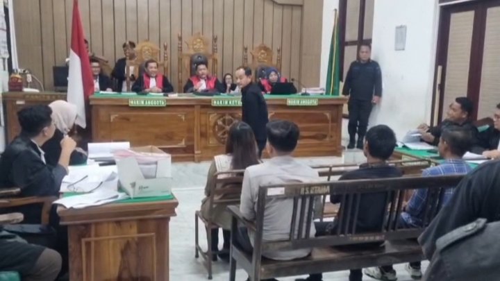 Keponakan Jadi Terdakwa Korupsi, Walikota Tebing Tinggi Jadi Saksi