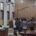 Saksi Korupsi Bencana Samosir 2024 Dikonfrontir,  Hakim Bingung Siapa yang Benar di Antara yang Tak Benar 