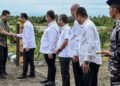 Komisi D DPRDSU Ikut Gubsu Bobby Nasution Berkantor di Nias