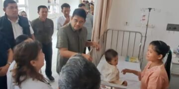Bobby Pastikan Pasien Rujukan dari Nias Tak Terkendala Biaya Perjalanan dan Rumah Singgah di Medan