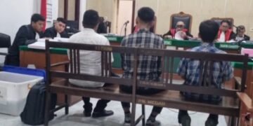 Korupsi Dana Desa TA 2024 di Paluta, Hakim : Jangan Pura-pura Bloon