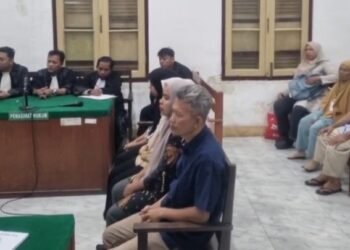 Korupsi Dana BOS SMK Swasta Kesehatan Ganda Husada, Hakim Singgung Uang Pengganti 