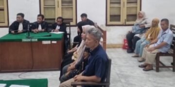 Korupsi Dana BOS SMK Swasta Kesehatan Ganda Husada, Hakim Singgung Uang Pengganti 