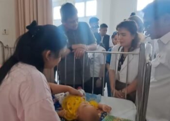 Gubernur Bobby Nasution Siapkan RSUD dr. M. Thomsen Jadi Rumah Sakit Regional Kepulauan Nias